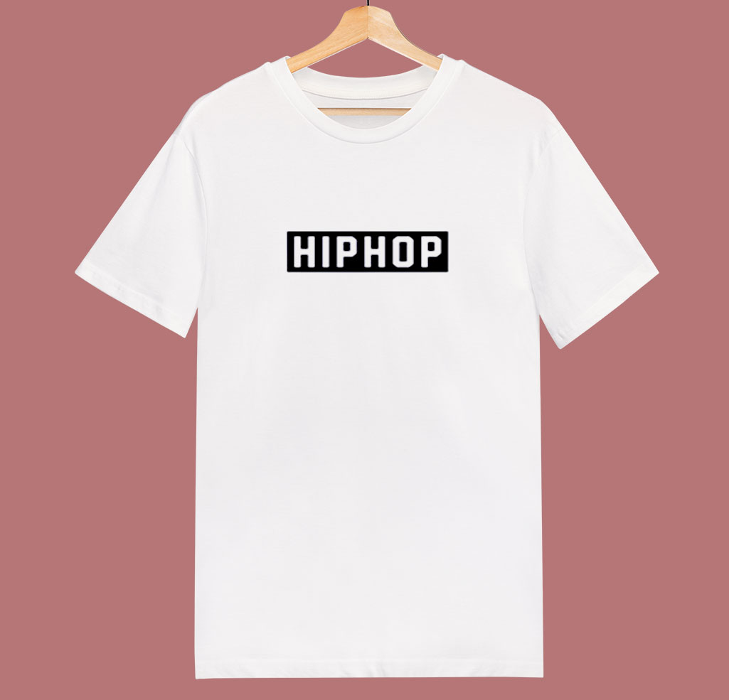 Hip Hopslogan Hip Hop Music 80s T Shirt Hip Hopslogan Hip Hop Music 80s T Shirt