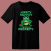 Hippity Hoppity Get Off My Property T Shirt Style