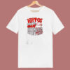 Hippos Make Great Stocking Stuffers 80s T Shirt