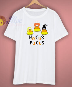 Hocus Pocus Candy Corn Shirt 1
