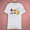 Hocus Pocus Heads Wideneck T Shirt