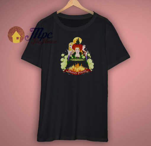 Hocus Pocus T Shirt