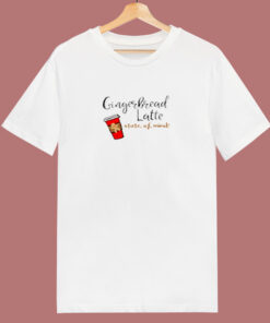 Holiday Coffee Disney Starbucks 80s T Shirt