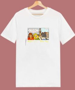 Holidays In The Sun 80s T Shirt