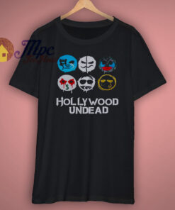 Hollywood Undead T shirt 1