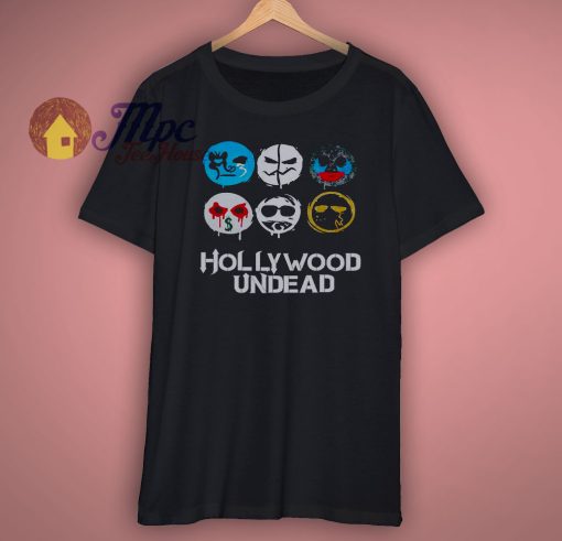 Hollywood Undead T shirt