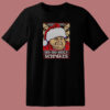 Holy Schnikes Christmas 80s T Shirt