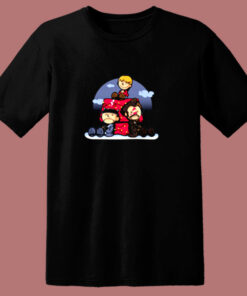 Home Alone Christmas 80s T Shirt
