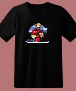 Home Alone Christmas 80s T Shirt