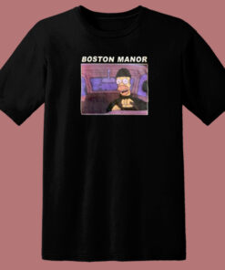 Homer Simpson Stealing Car T Shirt Style On Sale