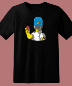 Homer Umbrella Academy 80s T Shirt Style