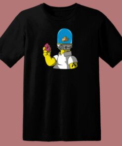 Homer Umbrella Academy 80s T Shirt Style