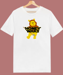 Honey Wars 80s T Shirt
