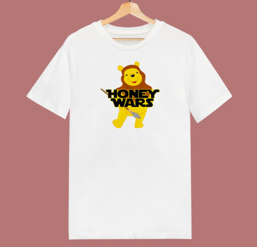 Honey Wars 80s T Shirt