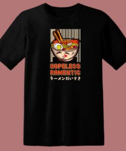 Hopeless Ramentic Kawaii 80s T Shirt Style