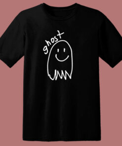 Horror Ghost 80s T Shirt 1