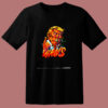 Horror Trump Virus Halloween 80s T Shirt