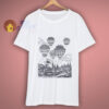 Hot Air Balloon Mandala T Shirt