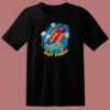 Hot Dog Skater 80s T Shirt Style