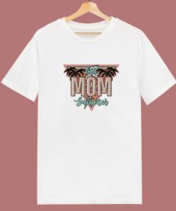 Hot Mom Summer Vacation 80s T Shirt Style 1 Hot Mom Summer Vacation 80s T Shirt Style 2