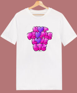 Hot People Love Bts Lizeok T Shirt Style 1