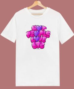 Hot People Love Bts Lizeok T Shirt Style 1 Hot People Love Bts Lizeok T Shirt Style 2