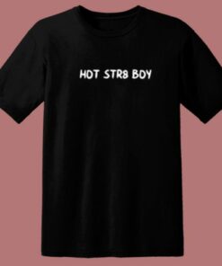 Hot Str8 Boy T Shirt Style 1 Hot Str8 Boy T Shirt Style 2