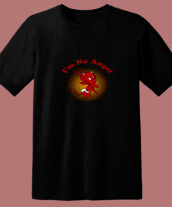 Hot Stuff The Little Devil I'm No Angel 80s T Shirt 1