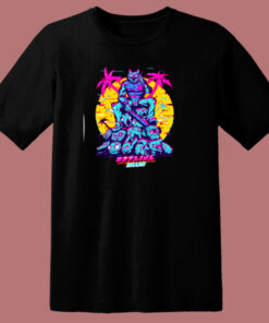 Hotline Miami Graphic 80s T Shirt 1