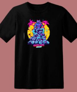 Hotline Miami Graphic 80s T Shirt 1 Hotline Miami Graphic 80s T Shirt 2