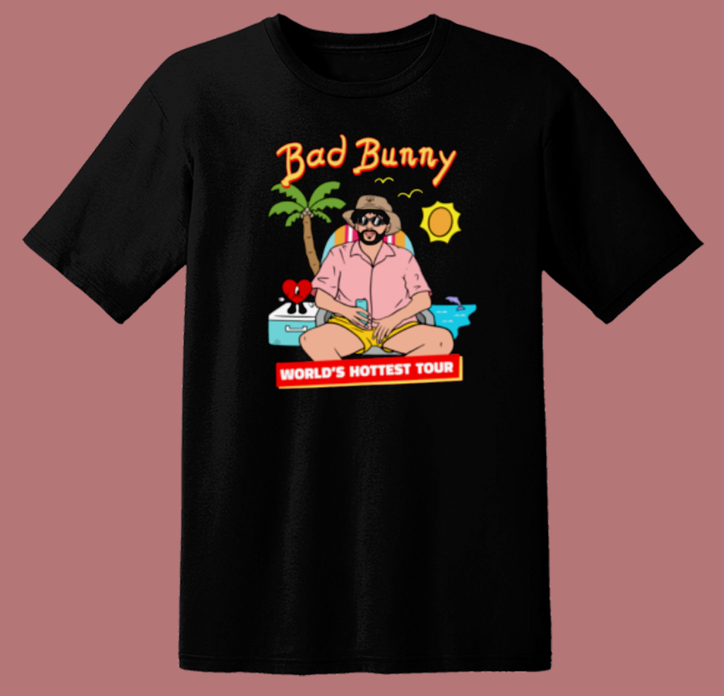 Hottest Tour Conejo Bad Bunny T Shirt Style Hottest Tour Conejo Bad Bunny T Shirt Style