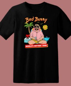 Hottest Tour Conejo Bad Bunny T Shirt Style 1 Hottest Tour Conejo Bad Bunny T Shirt Style 2