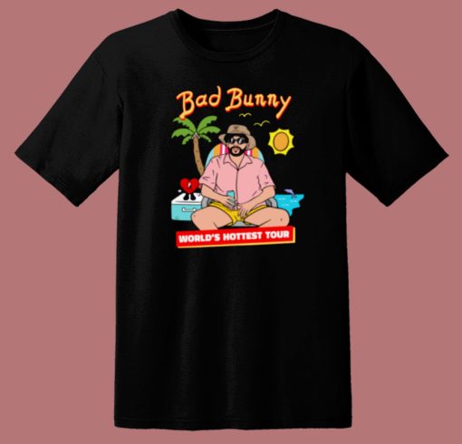 Hottest Tour Conejo Bad Bunny T Shirt Style Hottest Tour Conejo Bad Bunny T Shirt Style