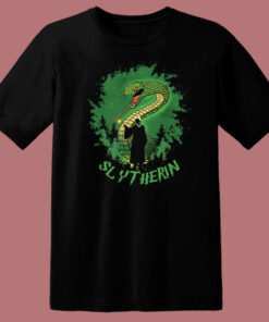 House Of Slytherin T Shirt Style On Sale