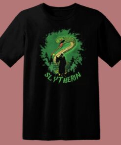 House Of Slytherin T Shirt Style On Sale