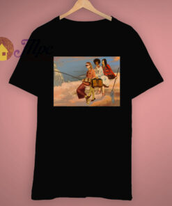 How A Dungeons And Dragons Loving Street T Shirt