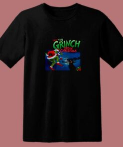 How The Grinch Stole Christmas Vintage 80s T Shirt 1 How The Grinch Stole Christmas Vintage 80s T Shirt 2