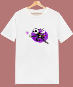 Hufflepuff Jack 80s T Shirt