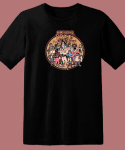 Hulk Hogan Rock And Wrestling T Shirt Style 1