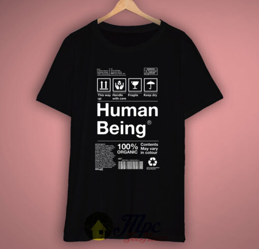 Human Being T Shirt