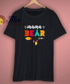 Humor For Cool Mama Bear Shirt 1 Humor For Cool Mama Bear Shirt 3