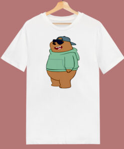Hype Bear Style 80s T Shirt