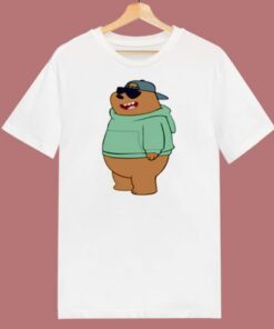 Hype Bear Style 80s T Shirt