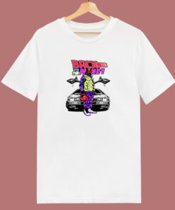 Hype Cool Back To The Money 80s T Shirt