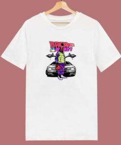 Hype Cool Back To The Money 80s T Shirt