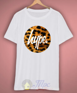 Hype Leopard T Shirt