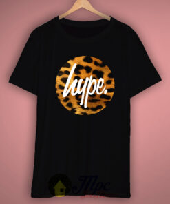 Hype Leopard T Shirt 3