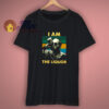 I Am The Liquor Vintage T Shirt