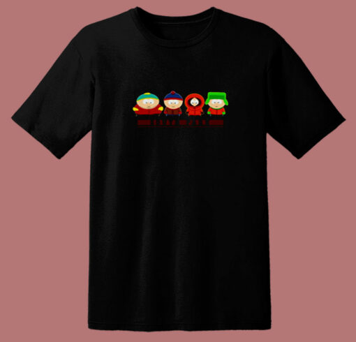 I Don’t Know What To Say It Is South Park 80s T Shirt