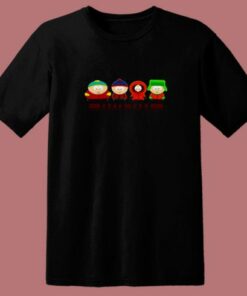 I Don't Know What To Say It Is South Park 80s T Shirt 1 I Dont Know What To Say It Is South Park 80s T Shirt 2